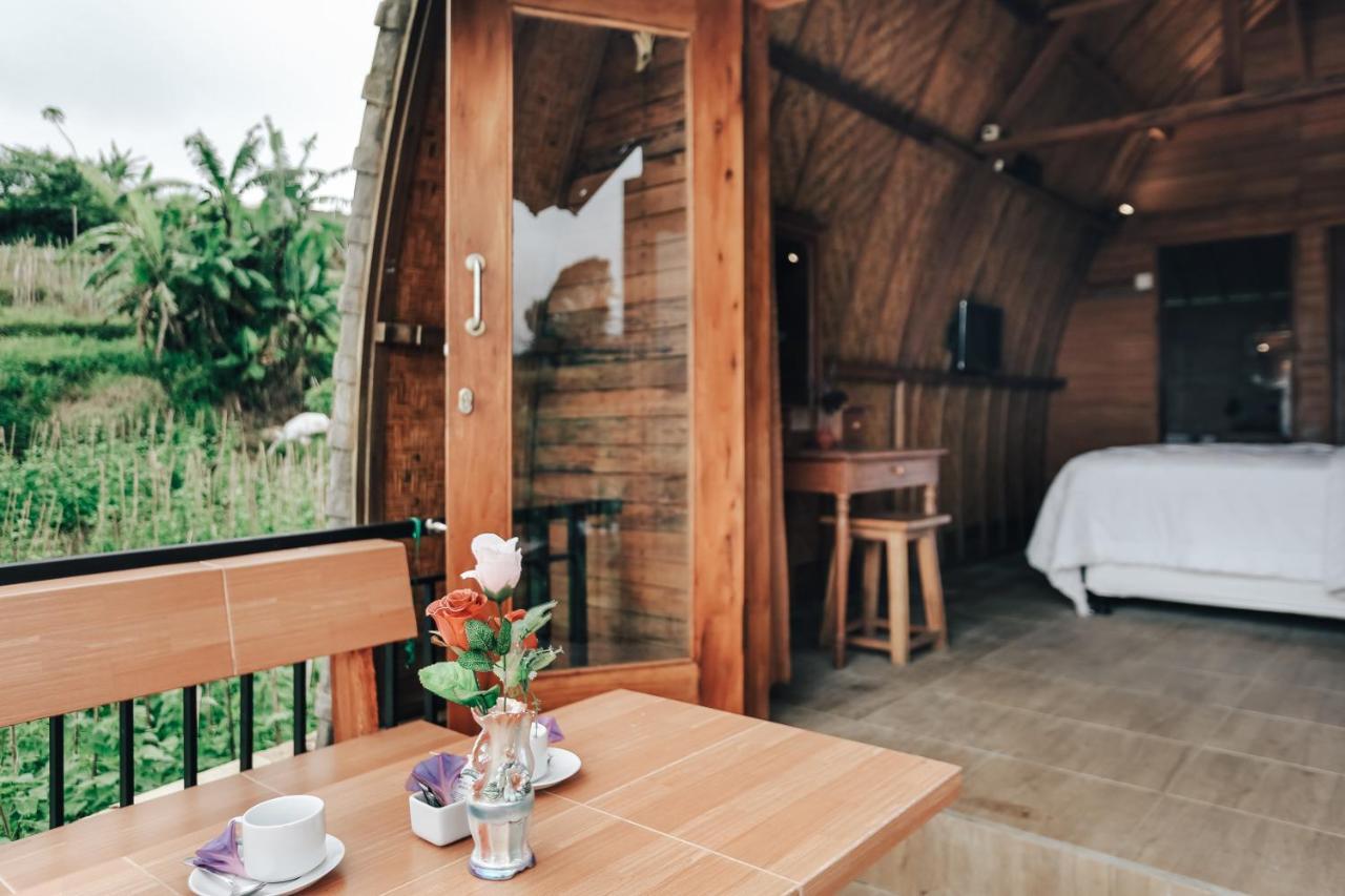 Tunjung Sari Villa Bedugul Bedugul  Exteriér fotografie