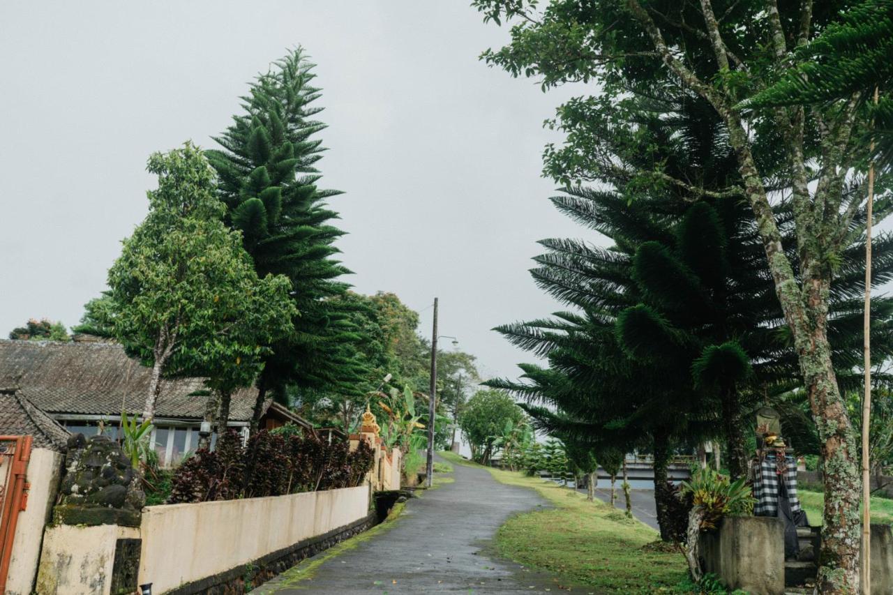 Tunjung Sari Villa Bedugul Bedugul  Exteriér fotografie