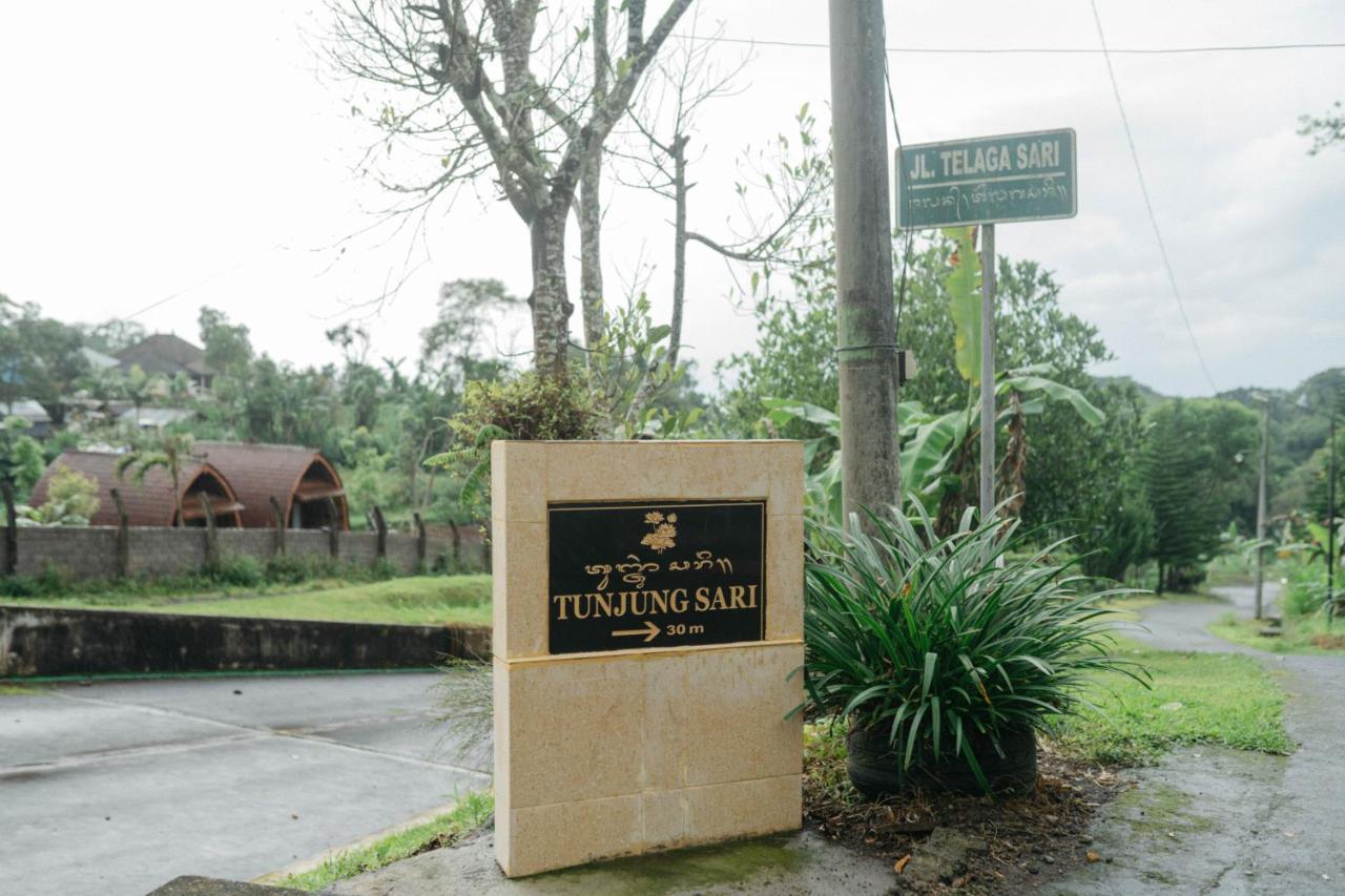 Tunjung Sari Villa Bedugul Bedugul  Exteriér fotografie