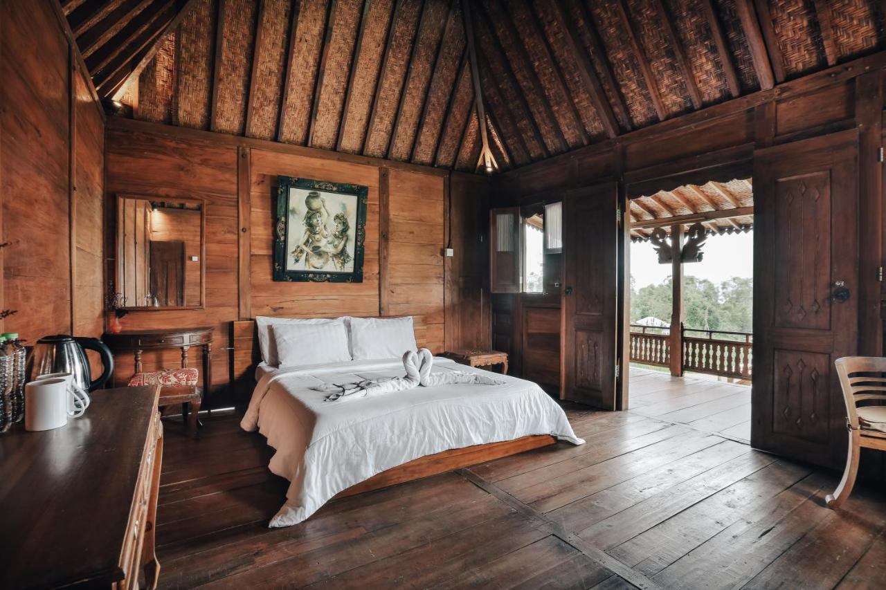 Tunjung Sari Villa Bedugul Bedugul  Exteriér fotografie