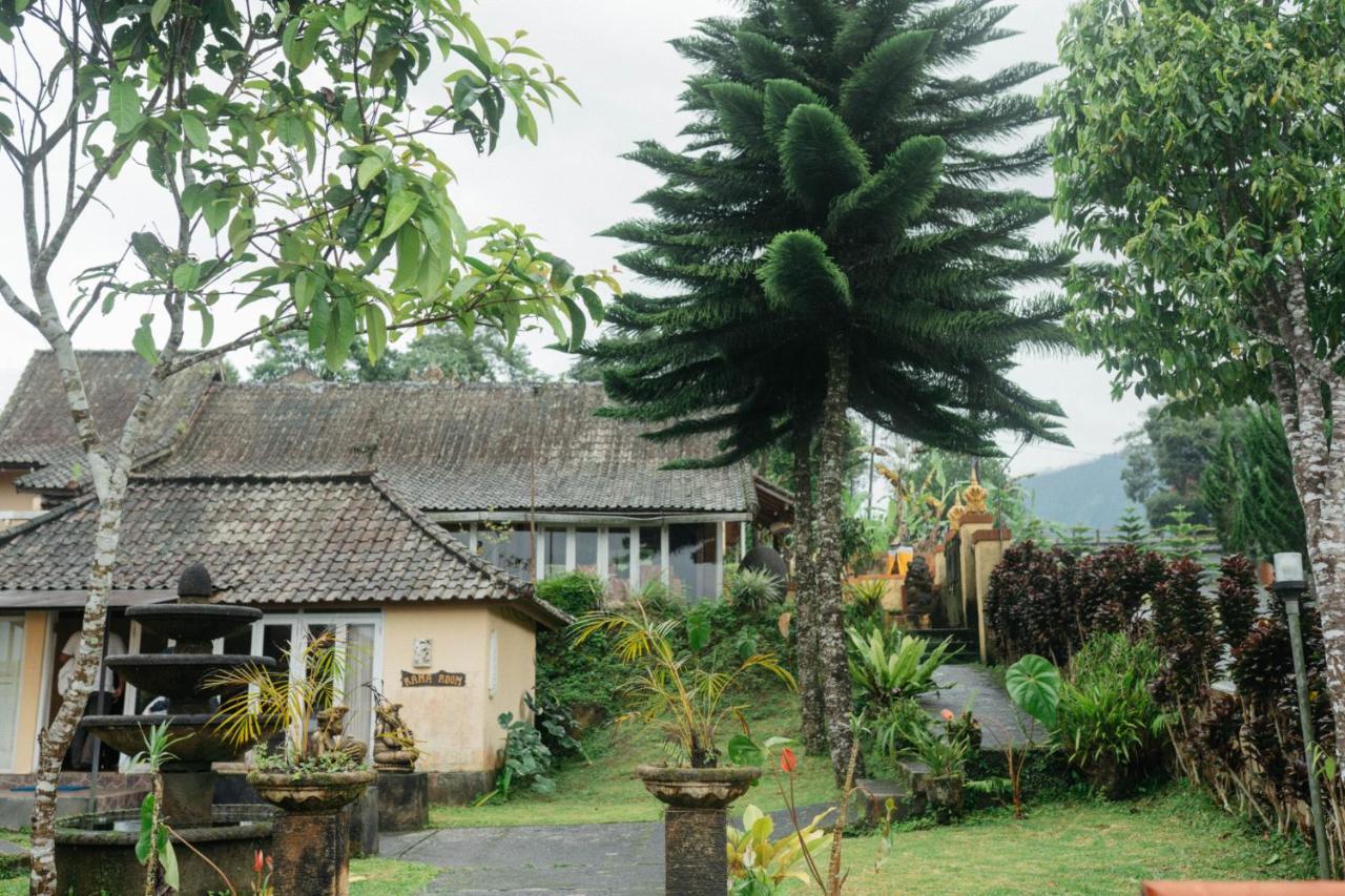 Tunjung Sari Villa Bedugul Bedugul  Exteriér fotografie