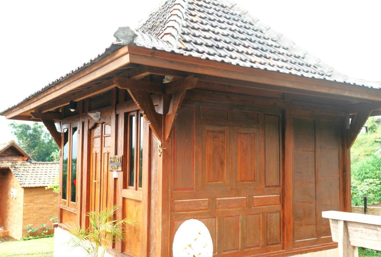 Tunjung Sari Villa Bedugul Bedugul  Exteriér fotografie