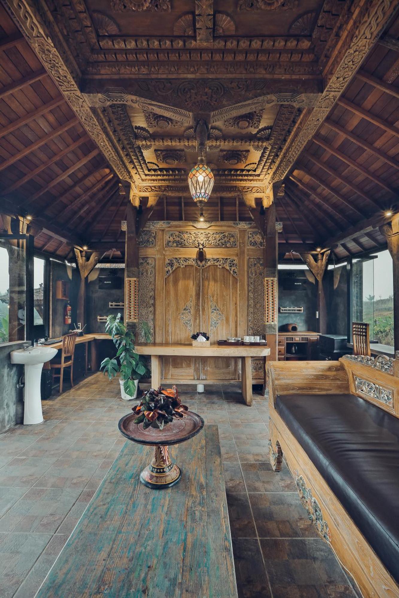 Tunjung Sari Villa Bedugul Bedugul  Exteriér fotografie