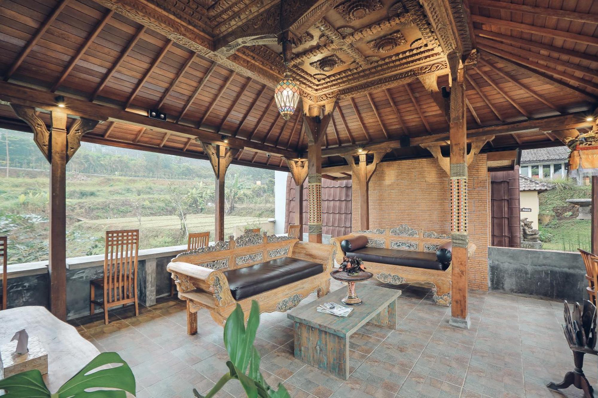 Tunjung Sari Villa Bedugul Bedugul  Exteriér fotografie