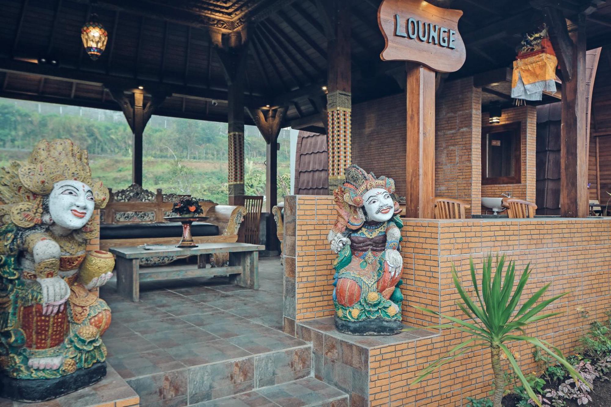 Tunjung Sari Villa Bedugul Bedugul  Exteriér fotografie