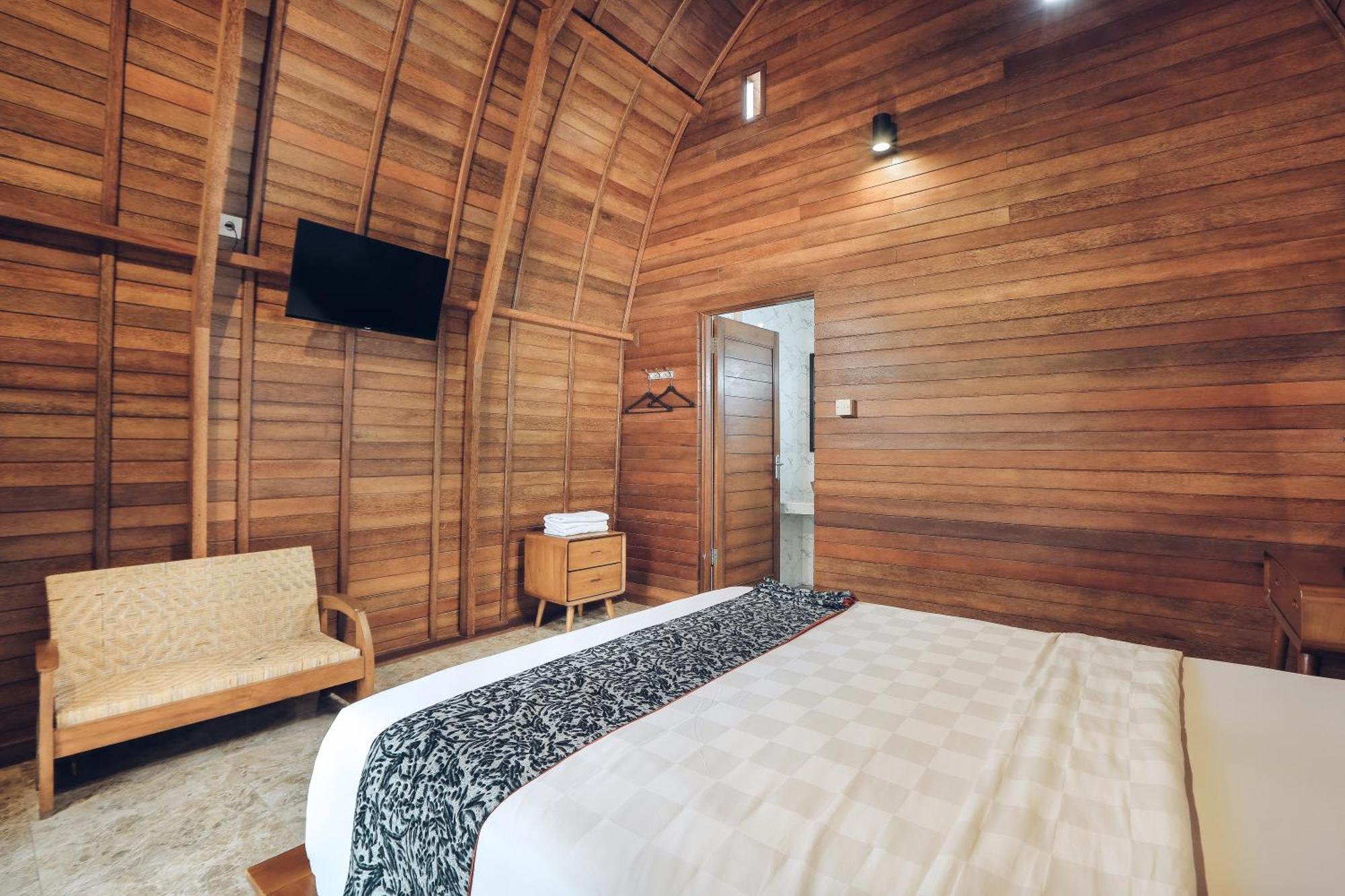Tunjung Sari Villa Bedugul Bedugul  Exteriér fotografie