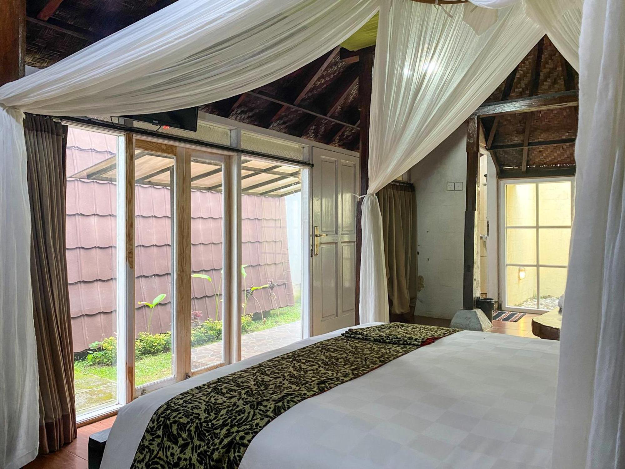 Tunjung Sari Villa Bedugul Bedugul  Exteriér fotografie