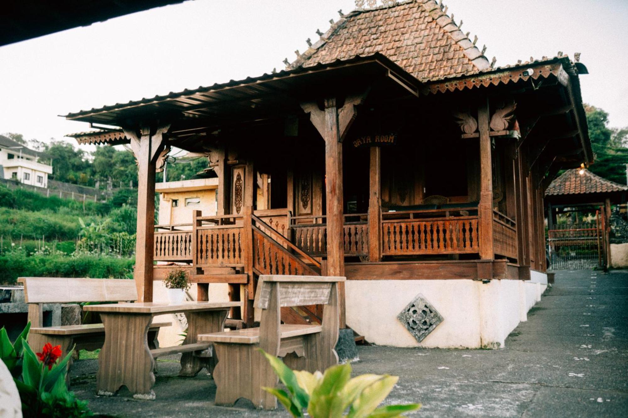 Tunjung Sari Villa Bedugul Bedugul  Exteriér fotografie