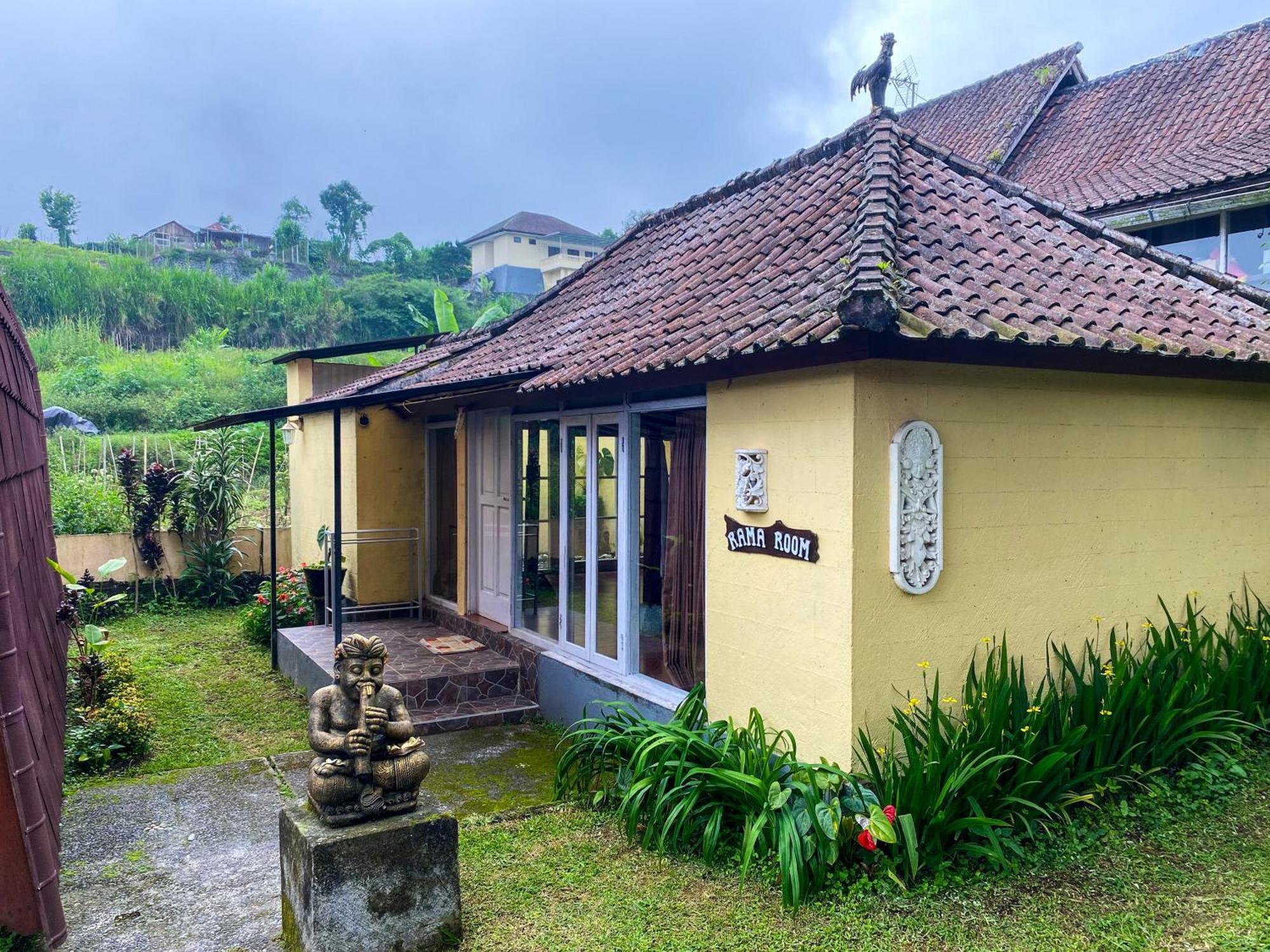 Tunjung Sari Villa Bedugul Bedugul  Exteriér fotografie