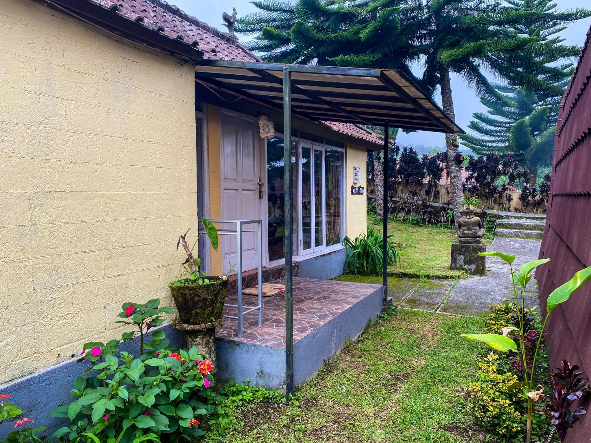 Tunjung Sari Villa Bedugul Bedugul  Exteriér fotografie