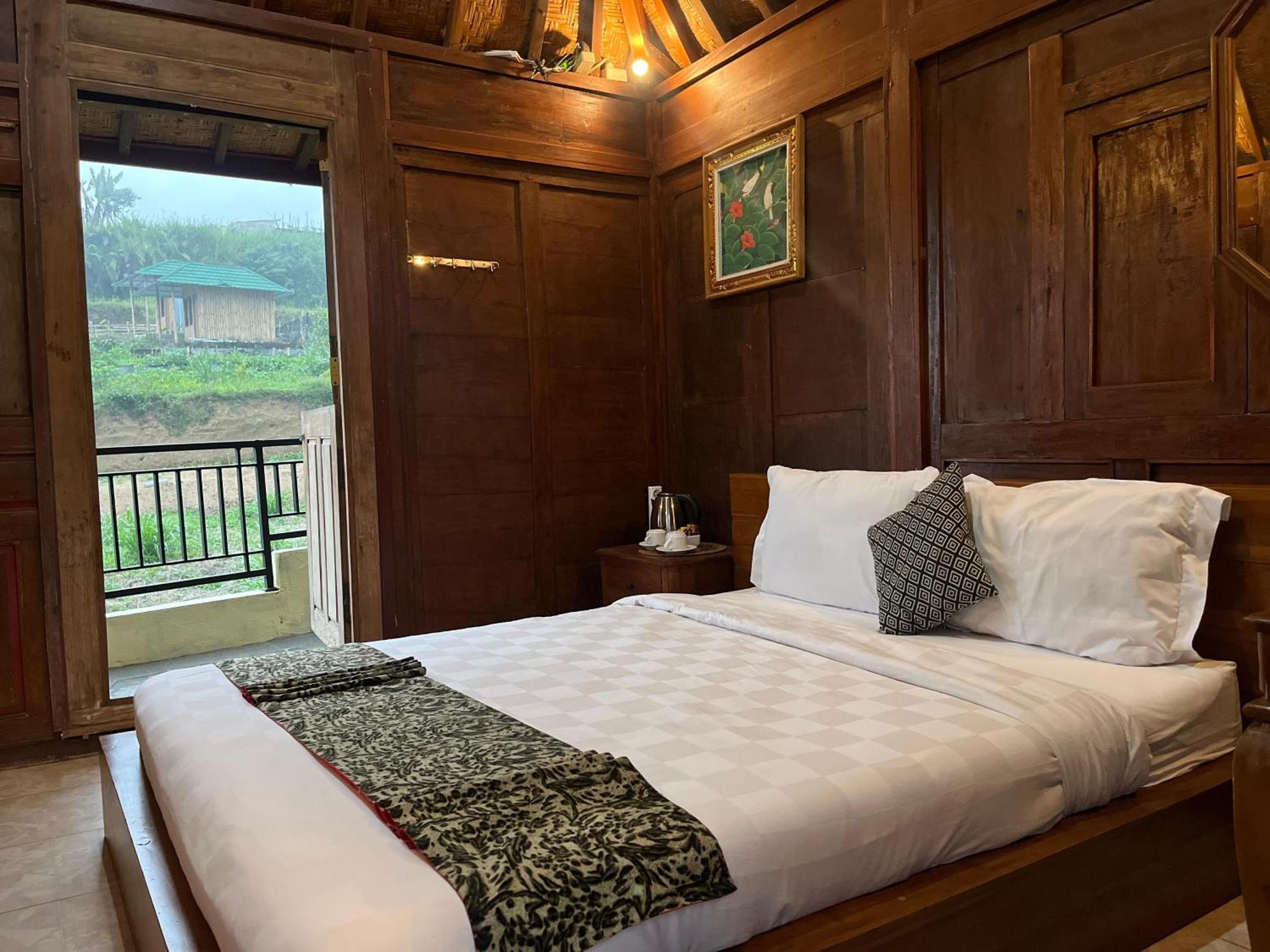 Tunjung Sari Villa Bedugul Bedugul  Exteriér fotografie