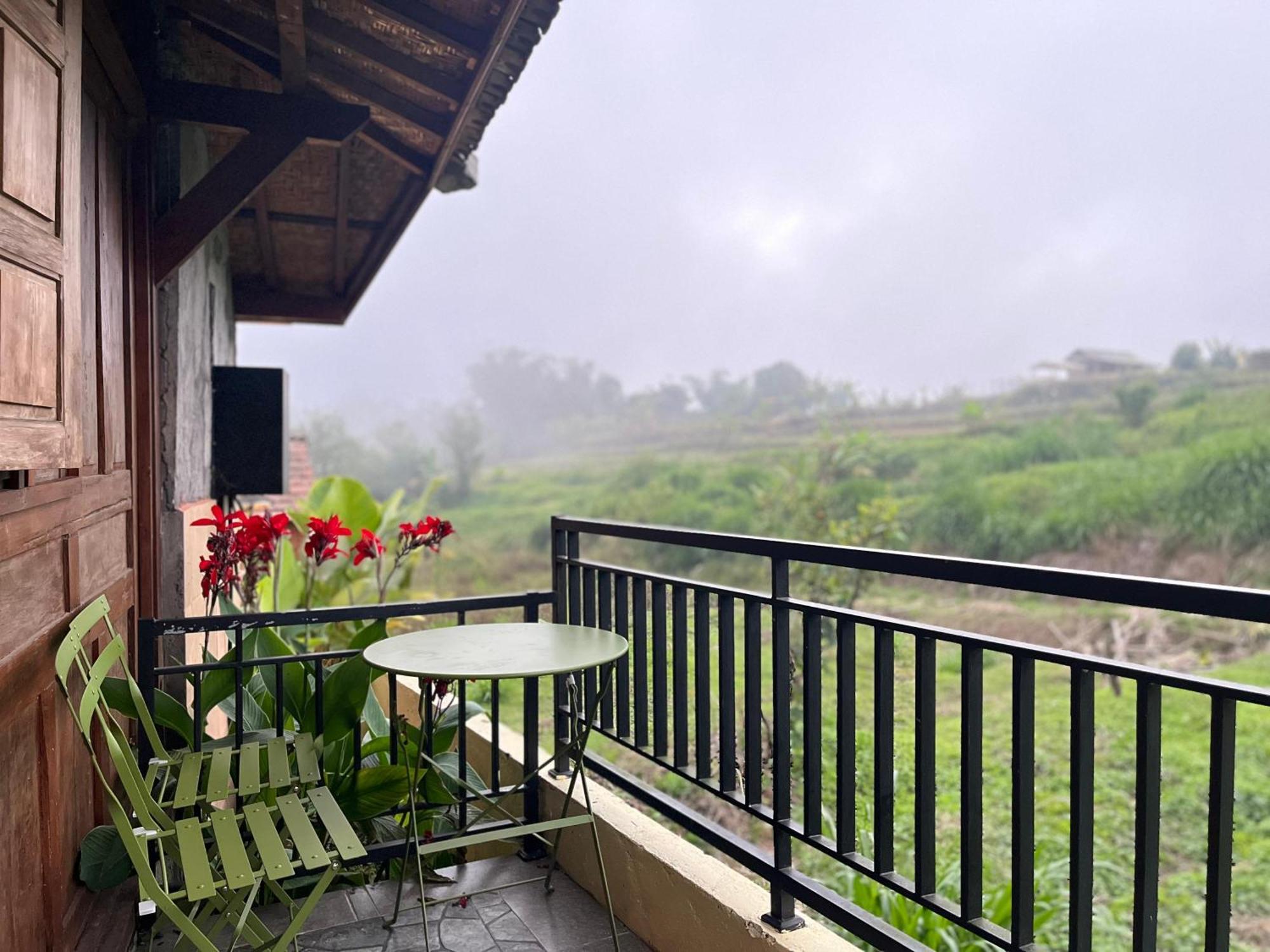 Tunjung Sari Villa Bedugul Bedugul  Exteriér fotografie